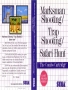 Sega  Master System  -  Marksman Shooting & Trap Shooting &Safari Hunt